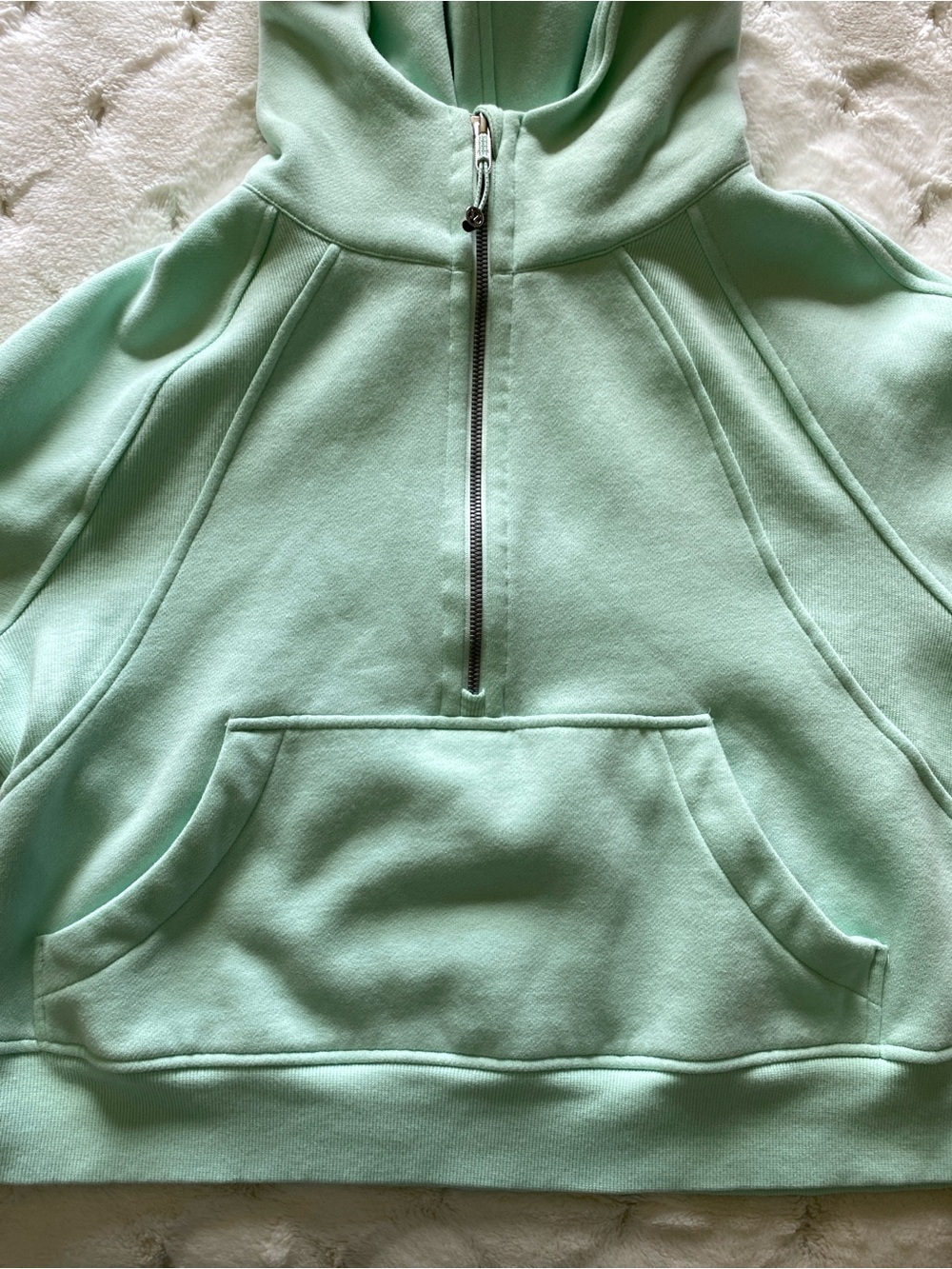 lululemon Scuba Oversized Half-zip Hoodie - Picture 4 of 7